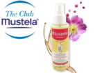 Try Mustela Stretch Marks Oil For Free