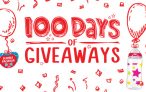 NUK 100 Days of Giveaway