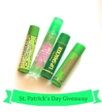 Lip Smacker St Patrick’s Giveaway