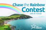Chase The Rainbow Contest