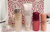 Shiseido Care Set Giveaway
