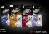 Cesar Softies Treats Giveaway