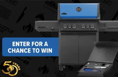 Napoleon Contest | 50 Years, 50 Giveaways