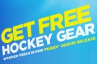 Free Hockey Gear from Purex