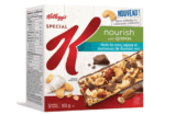 Free Special K Nourish Bars with Quinoa