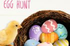 The Cetaphil Easter Egg Hunt