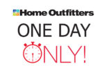Home Outfitters One Day Sales