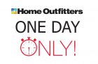 Home Outfitters One Day Sales