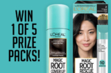 L’Oreal Magic Root Duo Giveaway
