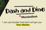 Nando’s Chicken Dash
