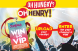 OH HENRY! Osheaga 2020 Contest