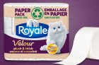 Royale Velour Toilet Paper Coupon | $2 Off Velour Paper Pack Coupon + $1 off Velour