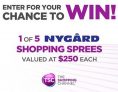 The Shopping Channel Flash Giveaway