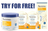 ChickAdvisor Aveeno Cracked Skin Relief & Repairing Masks