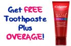 Free Colgate Optic White Toothpaste