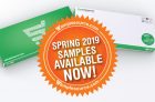 SampleSource Spring 2019 Sample Packs are SOLD OUT!!