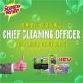 Scotch-Brite Canada’s Chief Cleaning Officer Contest