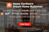 Home Hardware Dream Home Makeover Contest