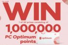 PC Optimum 1 Million Points Contest