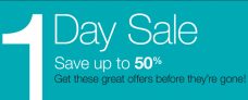 Staples.ca – One Day Sale