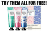 Tryable – Medi Flower Hand Creams