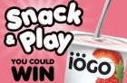 IÖGO Contest | Snack & Play Contest