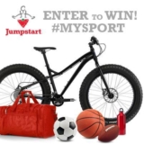 Canadian Tire Jumpstart #MySport Contest