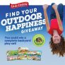 Little Debbie Find Your Outdoor Happiness Contest