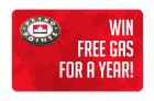 Petro-Points Free Gas For Year Contest