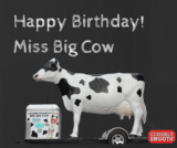 Udderly Smooth Facebook Giveaway