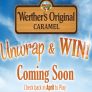 Werther’s Original Instant Win Contest Coming