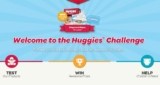 Huggies Challenge Sweepstakes