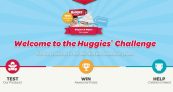 Huggies Challenge Sweepstakes