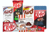 Huge Chocolate Cash Back Blitz