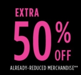 Penningtons – Extra 50% Off Sale Items