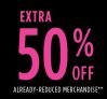 Penningtons – Extra 50% Off Sale Items