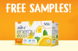 Free Sisu Ester-C Energy Boost Samples