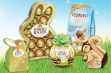 6000 PC Optimum Points on Ferrero Easter Chocolate