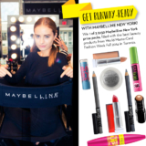 Maybelline New York & Fashion Magazine Contest