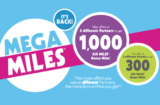 Air Miles Mega Miles Event