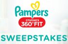 Pampers Contest Canada | Cruisers 360 Sweepstakes