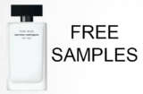Free Narciso Rodriguez PURE MUSC Fragrance Samples