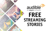 Free Audible Kids Streaming Stories