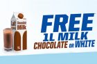 General Mills Free Milk Promotion