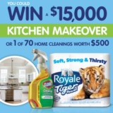 The Cleaning Dream Team Contest