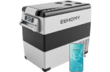 EUHOMY 12 Volt Refrigerator, 59QT(55L) Electric Cooler