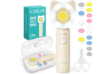 COSLUS C50 Electric Baby Nail File