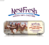 Social Nature NestFresh Cage Free Eggs