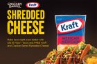 Free Shredded Cheese Promotion