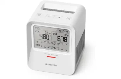 X-Sense Radon Detector